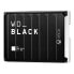 Фото #3 товара WD_BLACK P10 - 4000 GB - 2.5" - 3.2 Gen 1 (3.1 Gen 1) - Black