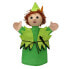 Фото #1 товара Мягкая игрушка Petr Pan Handpuppe, Pintado & Lacado, зеленый, 29 см