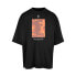 ფოტო #1 პროდუქტის MISTER TEE Urban Classics New Jack City short sleeve T-shirt