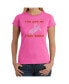Women's T-Shirt with This Aint My First Rodeo Word Art