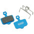 Фото #1 товара ELVEDES Avid XX/X0/Avid All Elixir Organic Disc Brake Pads