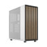 Fractal Design North - PC - White - ATX - micro ATX - Mini-ITX - Mesh - Steel - 17 cm - 35.5 cm