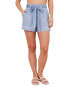 Bella Dahl Belted Pocket Linen Short Women's M