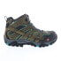 Фото #1 товара Merrell Moab Vertex Mid Waterproof Composite Toe Womens Gray Work Boots