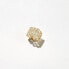 ფოტო #3 პროდუქტის EFFY® Multi-Row Diamond Ring (1-1/3 ct. t.w.) in 14k Gold - Limited Edition, Created for Macy’s.
