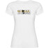 Фото #4 товара KRUSKIS Be Different Trekk short sleeve T-shirt