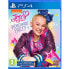 Фото #1 товара PLAYSTATION GAMES PS4 JoJo Siwa Worldwide Party