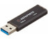 Фото #1 товара AgfaPhoto 10572 - 128 GB - USB Type-A - 3.0 - Cap - Black