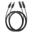 ECOFLOW MC4 Solar Extension 3 m charger cable