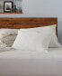 Фото #6 товара 100% Cotton Dobby-Box Shell Soft Density Stomach Sleeper Down Alternative Pillow, King - Set of 2