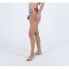 Фото #5 товара HURLEY Nascar Reversible Moderate High Waist Bikini Bottom