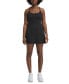 Women's Lux Strappy Sleeveless Bodysuit Dress