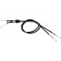 MOOSE HARD-PARTS 45-1182 Throttle Cable