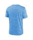 ფოტო #4 პროდუქტის Men's Powder Blue Milwaukee Brewers City Connect Velocity Practice Performance T-shirt