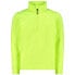 CMP Stretch Sweat 39E2324 half zip sweatshirt