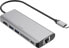 Stacja/replikator Deltaco USB-C (USBC-HDMI24)