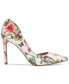 ფოტო #2 პროდუქტის Women's Kenjay d'Orsay Pumps, Created for Macy's