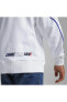 Фото #7 товара Толстовка мужская PUMA Gen.G Stripe Hoodie White