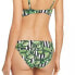 Фото #2 товара Red Carter 259350 Women Havana leaf Hipster Bikini Bottoms Swimwear Size Medium