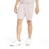 Фото #1 товара Puma Tennis Club Piquet 8 Inch Shorts Mens Pink Casual Athletic Bottoms 53681016