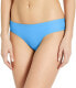 Фото #1 товара Volcom Women's 176534 Simply Solid Cheeky Bikini Bottom Swimwear Size S