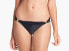 Фото #1 товара VIX Swimwear Via Womens Swimwear Solid Black Bikini Bottoms Black Swim Size XS