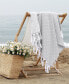 Фото #7 товара Textiles Ephesus Pestemal Pack of 2 100% Turkish Cotton Beach Towel