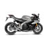 LEOVINCE LV Corsa Aprilia Ref:15401C Not Homologated Muffler