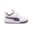 Фото #1 товара Puma Multiflex Sl Slip On Toddler Girls White Sneakers Casual Shoes 38074121