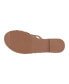Фото #5 товара Women's Sage Flat Slide Sandals