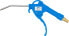 Фото #6 товара BGS 3208 | Druckluft-Ausblaspistole | 100 mm | Drukluftpistole | Griff aus blauem Nylon-Fiberglas