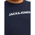 Фото #5 товара JACK & JONES Reid Blocking Plus Size short sleeve T-shirt