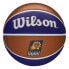 Фото #1 товара WILSON NBA Team Tribute Suns Basketball Ball