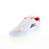 Фото #7 товара Lakai Flaco II MS2220112A00 Mens White Skate Inspired Sneakers Shoes
