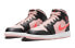 Фото #4 товара Кроссовки Jordan Air Jordan 1 Mid GS 554725-604