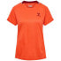 ფოტო #1 პროდუქტის HUMMEL Ongrid Poly short sleeve T-shirt