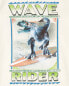 Baby Wave Rider Graphic Tee 12M