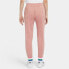 Длинные спортивные штаны Nike Женщина Розовый