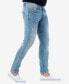 ფოტო #3 პროდუქტის Men's Stretch 5 Pocket Skinny Jeans