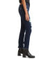 ფოტო #3 პროდუქტის Women's 724 Straight-Leg Jeans in Short Length