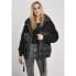 Фото #1 товара URBAN CLASSICS Sherpa Mix Puffer Big jacket