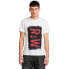 G-STAR Painted short sleeve T-shirt Белый, S - фото #1