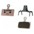 SINTER 004 Shimano G Type E-Bike Disc Brake Pads