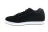 Фото #10 товара DC Net 302361-BLW Mens Black Suede Lace Up Skate Inspired Sneakers Shoes