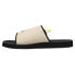 Фото #6 товара Puma Butter Goods X Wilo Slide Mens Black Casual Sandals 38415701