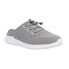 Фото #4 товара Propet Travelbound Walking Womens Grey Sneakers Athletic Shoes WAT031MGRY