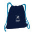 Фото #1 товара Сумка-рюкзак на веревках Munich Nautic Тёмно Синий 35 x 40 x 1 cm