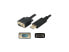 Фото #1 товара AddOn DISPLAYPORT2VGA6F 6' DisplayPort to VGA Adapter Cable, Black