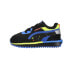 Фото #3 товара Puma City Rider Laser Tag Ac Lace Up Running Toddler Boys Black Sneakers Athlet