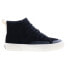 Globe Los Angered II GBLAII Mens Black Suede Skate Inspired Sneakers Shoes